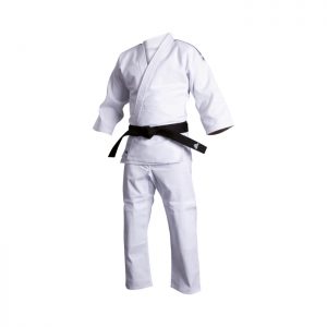 UNIFORME JUDO ADIDAS J500 BLANCO Trofeos Concepcion